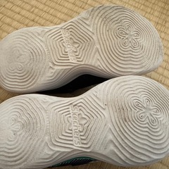 スケッチャーズ　光る靴の画像