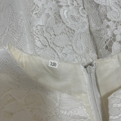 キッズドレス120の画像