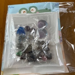 ハンドメイド材料（ヴィンテージビーズ含む、ピアスビーズ）の画像