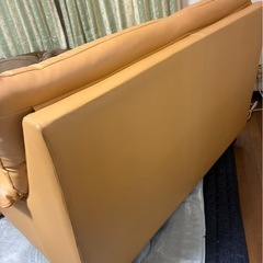 3人がけソファの画像