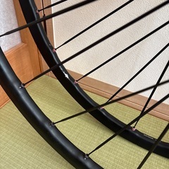 マビック　キリシウム　SL25 ディスク　軽量ホイールの画像