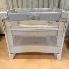 綺麗 ベビーベッド アップリカ ココネルエアー Aprica COCONELの画像