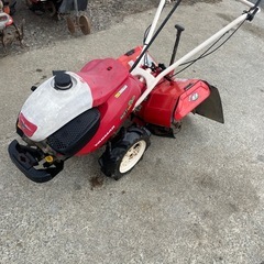 管理機　ヤンマーうねたてポチの画像