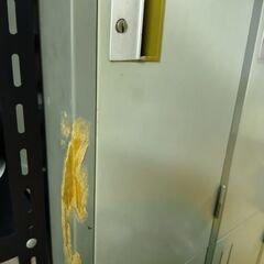 ロッカー差し上げます。の画像