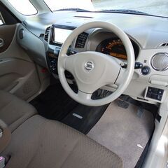 平成２４ｙ　ルークス　X　禁煙車　スマートキー　ナビ　フルセグ　ドラレコ　１３.８万円！！の画像