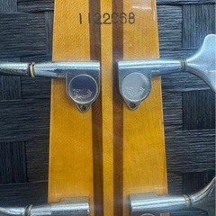 AriaProⅡ SB-700 アリアプロ2 エレキベースの画像