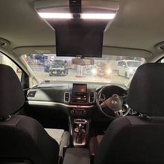 フォルクスワーゲン　シャランの画像