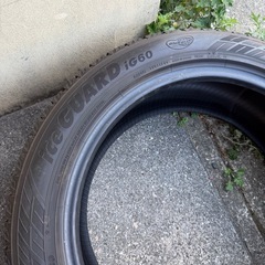 225/50r18 スタッドレスタイヤ　2本セットの画像