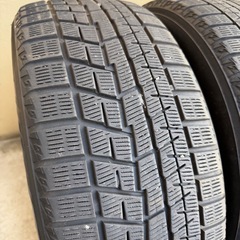 225/50r18 スタッドレスタイヤ　2本セットの画像