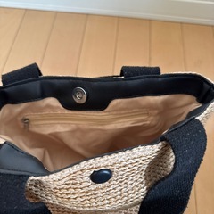 かごバック　の画像