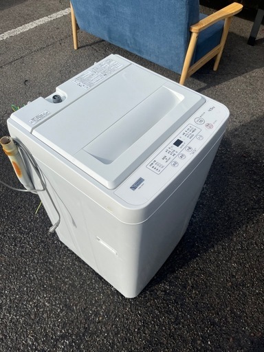全自動電気洗濯機 4.5kg YWM-T45H1