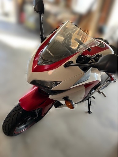 ホンダ　CBR400R 好調　車検令和8年8月まで