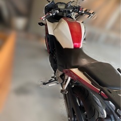 ホンダ　CBR400R 好調　車検令和8年8月までの画像