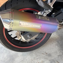 ホンダ　CBR400R 好調　車検令和8年8月までの画像