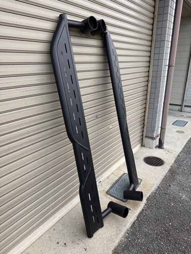 【引き取り限定】ジムニーノマド
AMWMORV スズキ SUZUKI ジムニーノマド JC74Wサイドステップ ジムニーノマド サイド
