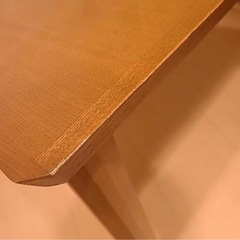 ダイニングテーブル
の画像