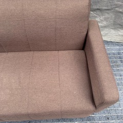 本日限定‼️2人掛けソファー
の画像