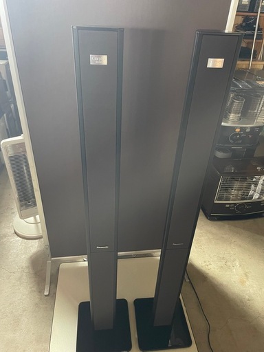 スピーカー　パナソニック　美品