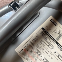 ニトリ　チェア　折りたたみの画像