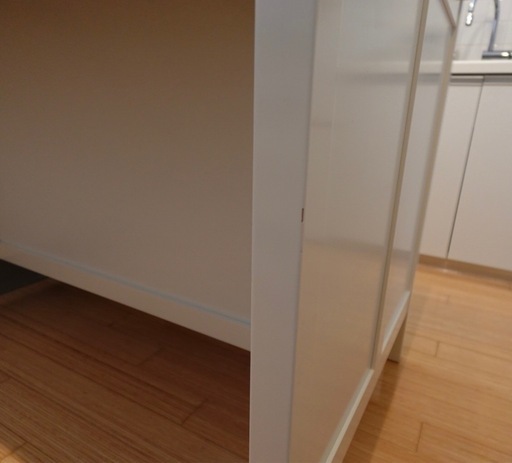 【美品】IKEA トルンヴィーケン アイランドキッチン カウンターキッチン