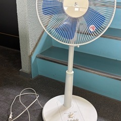 扇風機〈大阪市内OR吹田市受け取り限定〉の画像