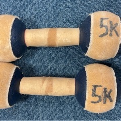 鉄アレイ16個の画像