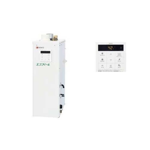 ?新品　未使用?ノーリツ給湯ボイラー　OQB-C3706F-RC