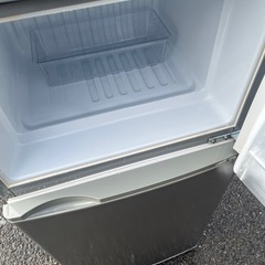3日間値下げ‼️ SANYO ノンフロン直冷式 冷凍冷蔵庫 型番：SR-111T（SB） の画像