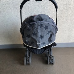 ベビーカー売りますの画像