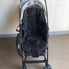 ベビーカー売りますの画像