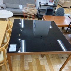 【トレファク ラパーク岸和田店】アクタス ガラステーブル　入荷しました。の画像