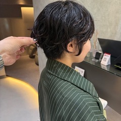 1/21 18時半〜カットパーマモデル探してます！