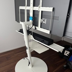 WALLテレビスタンド各種棚板セットの画像