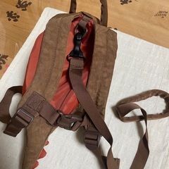 リトルライフ　恐竜　ハーネスつきリュックの画像