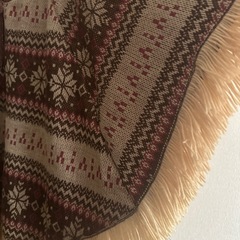 ポンチョの画像