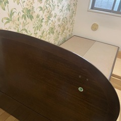 ベッドフレーム　シングルベッド　の画像