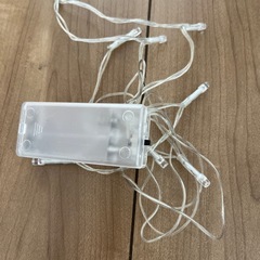 ミニツリー⭐︎クリスマス　ライトの画像