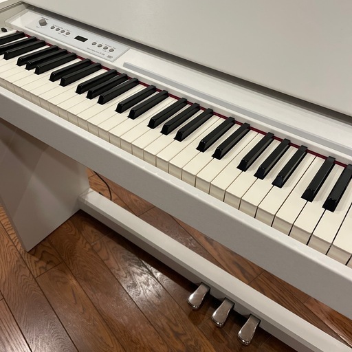 【美品】電子ピアノ　ローランド F120WH　　　　　