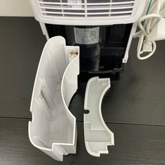 【ご来店限定】＊ 華住商事 コンプレッサー式除湿機　2017年製＊0120-5の画像