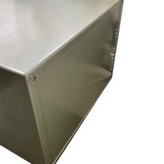 クラウン CROWN　耐火 金庫 ダイヤル＋鍵式  レトロ 昭和の画像