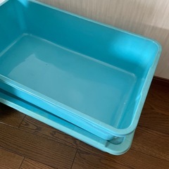 衣装ケースの画像