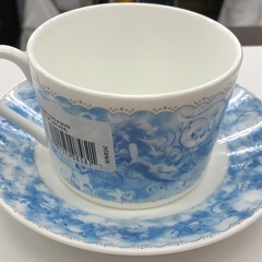 ⭐︎ドリーム2号館⭐︎ ジモティー割引 ウェッジウッド ティータイムコレクション/アリエル カップ＆ソーサーの画像