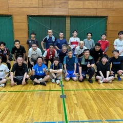 中高年フットサル仲間募集！(ゆるいです)