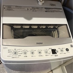 ハイアールJW-HS55Cの画像