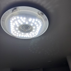 【譲ります】調光式照明の画像