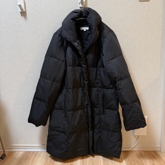 美品★SWEET MOMMY 3way ダッカー付　ダウンコート　マタニティ　Lの画像