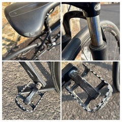 TREK トレック 8.4DS 2017年 27インチ クロスバイクの画像