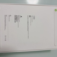 【新品未開封】Apple iPad A16 シルバー Wi-Fiモデル　128GB 2025年モデルの画像