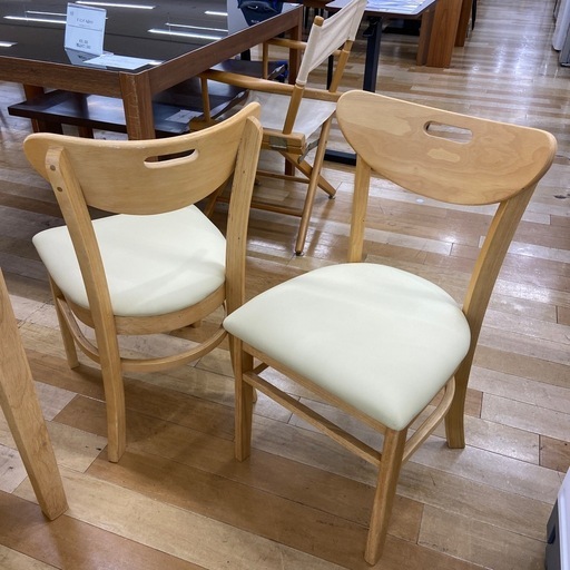 【トレファク ラパーク岸和田店】ダイニング4点セット　入荷しました。