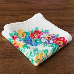 レイクアルスター　タオルハンカチの画像